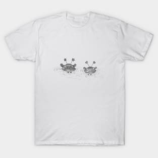 Hippo friends T-Shirt
